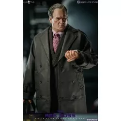 The Bar Boss Pack de 2 Collectibles Action Figurines 1/6 Mars Toys x Six Feet Lane Studio SS002C