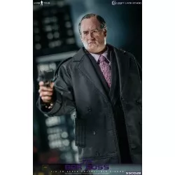 The Bar Boss Pack de 2 Collectibles Action Figurines 1/6 Mars Toys x Six Feet Lane Studio SS002C