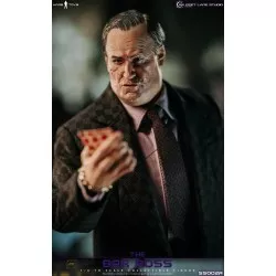 The Bar Boss Pack de 2 Collectibles Action Figurines 1/6 Mars Toys x Six Feet Lane Studio SS002C