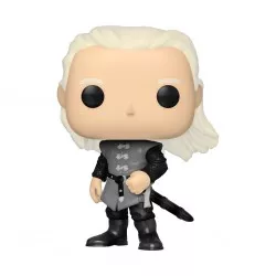 House of the Dragon POP! Télévision Daemon Targaryen Vinyle Figurine 10cm N°05