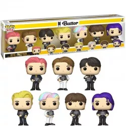 BTS POP! Rocks Butter Pack...