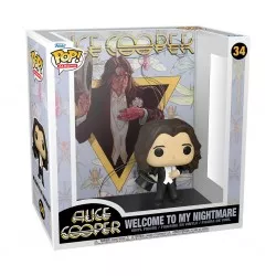 Alice Cooper POP! Albums...