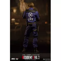 Resident Evil 2 Collectible Action Figure 1/6 Leon S. Kennedy Classic ver NAUTS x DAMTOYS DMS037