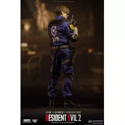 Resident Evil 2 Collectible Action Figure 1/6 Leon S. Kennedy Classic ver NAUTS x DAMTOYS DMS037