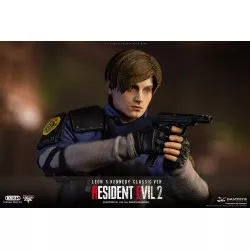 Resident Evil 2 Collectible Action Figure 1/6 Leon S. Kennedy Classic ver NAUTS x DAMTOYS DMS037