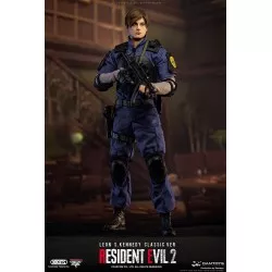 Resident Evil 2 Collectible Action Figure 1/6 Leon S. Kennedy Classic ver NAUTS x DAMTOYS DMS037