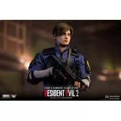 Resident Evil 2 Collectible Action Figure 1/6 Leon S. Kennedy Classic ver NAUTS x DAMTOYS DMS037