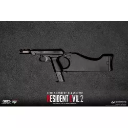 Resident Evil 2 Collectible Action Figure 1/6 Leon S. Kennedy Classic ver NAUTS x DAMTOYS DMS037
