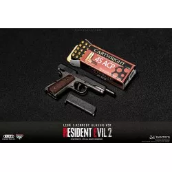 Resident Evil 2 Collectible Action Figure 1/6 Leon S. Kennedy Classic ver NAUTS x DAMTOYS DMS037
