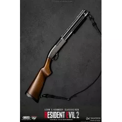 Resident Evil 2 Collectible Action Figure 1/6 Leon S. Kennedy Classic ver NAUTS x DAMTOYS DMS037