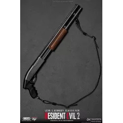 Resident Evil 2 Collectible Action Figure 1/6 Leon S. Kennedy Classic ver NAUTS x DAMTOYS DMS037