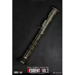 Resident Evil 2 Collectible Action Figure 1/6 Leon S. Kennedy Classic ver NAUTS x DAMTOYS DMS037
