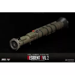 Resident Evil 2 Collectible Action Figure 1/6 Leon S. Kennedy Classic ver NAUTS x DAMTOYS DMS037