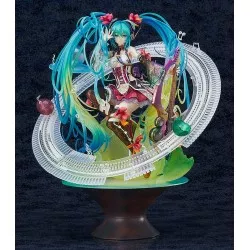 Character Vocal Series 01: Miku Hatsune Statue 1/7 Hatsune Miku Virtual Pop Star Ver. 30cm
