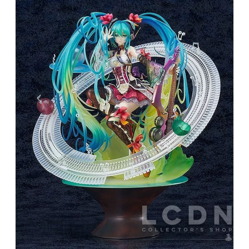Character Vocal Series 01: Miku Hatsune Statue 1/7 Hatsune Miku Virtual Pop Star Ver. 30cm