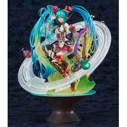 Character Vocal Series 01: Miku Hatsune Statue 1/7 Hatsune Miku Virtual Pop Star Ver. 30cm