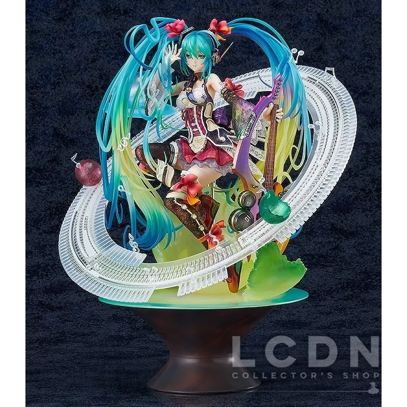 Character Vocal Series 01: Miku Hatsune Statue 1/7 Hatsune Miku Virtual Pop Star Ver. 30cm