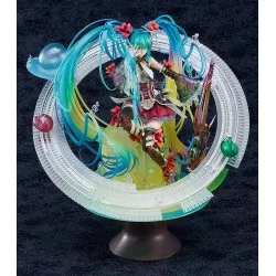 Character Vocal Series 01: Miku Hatsune Statue 1/7 Hatsune Miku Virtual Pop Star Ver. 30cm