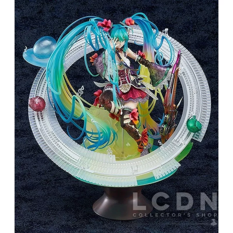 Character Vocal Series 01: Miku Hatsune Statue 1/7 Hatsune Miku Virtual Pop Star Ver. 30cm