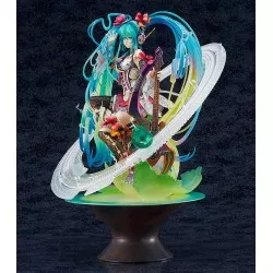 Character Vocal Series 01: Miku Hatsune Statue 1/7 Hatsune Miku Virtual Pop Star Ver. 30cm