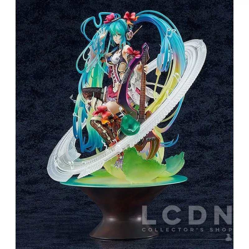 Character Vocal Series 01: Miku Hatsune Statue 1/7 Hatsune Miku Virtual Pop Star Ver. 30cm