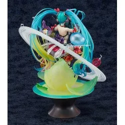 Character Vocal Series 01: Miku Hatsune Statue 1/7 Hatsune Miku Virtual Pop Star Ver. 30cm