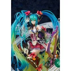 Character Vocal Series 01: Miku Hatsune Statue 1/7 Hatsune Miku Virtual Pop Star Ver. 30cm