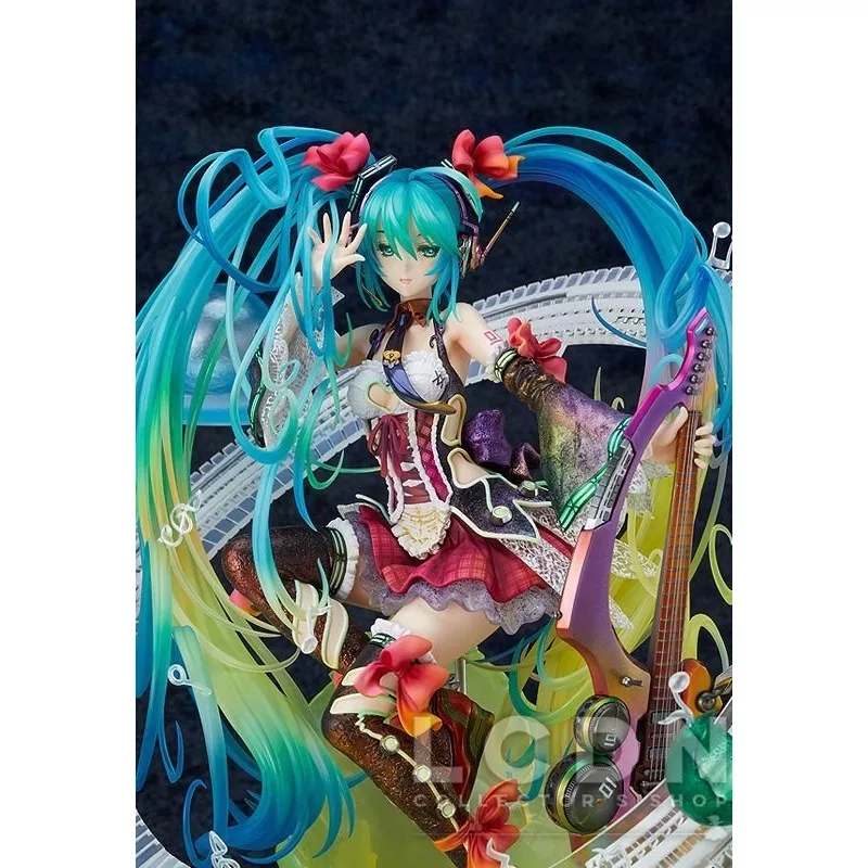 Character Vocal Series 01: Miku Hatsune Statue 1/7 Hatsune Miku Virtual Pop Star Ver. 30cm