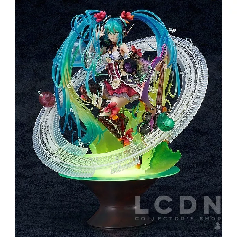 Character Vocal Series 01: Miku Hatsune Statue 1/7 Hatsune Miku Virtual Pop Star Ver. 30cm