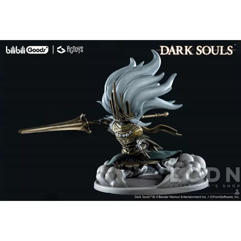Dark Souls Statue The Nameless King 15cm