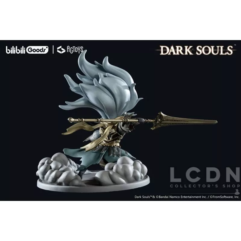 Dark Souls Statue The Nameless King 15cm