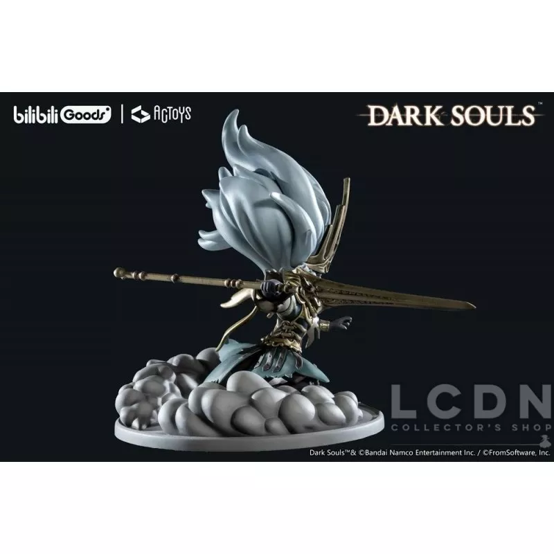 Dark Souls Statue The Nameless King 15cm