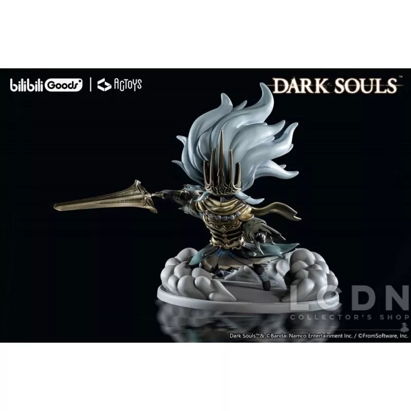 Dark Souls Statue The Nameless King 15cm