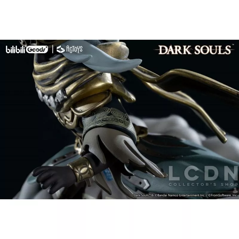 Dark Souls Statue The Nameless King 15cm