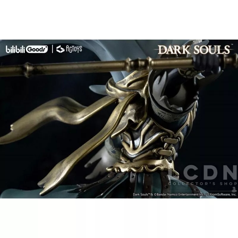 Dark Souls Statue The Nameless King 15cm