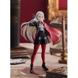 Fire Emblem Three Houses Statue Pop Up Parade Edelgard von Hresvelg 17cm