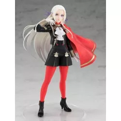 Fire Emblem Three Houses Statue Pop Up Parade Edelgard von Hresvelg 17cm