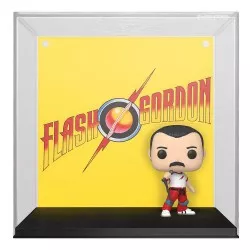 Queen POP! Albums Flash Gordon Vinyle Figurine 10cm N°30