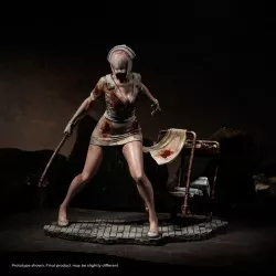 Silent Hill 2 Statue Bubble...