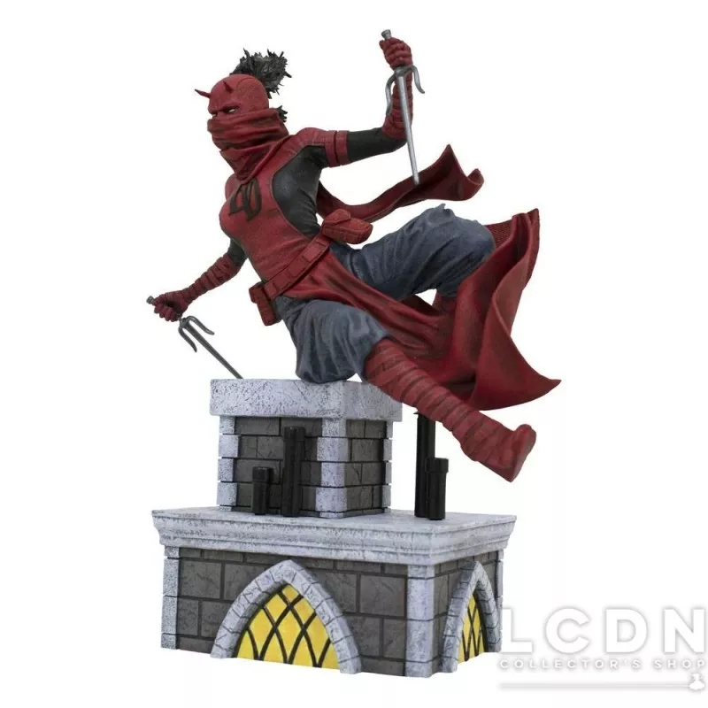 Marvel Comic Gallery Statue Elektra as Daredevil 25cm