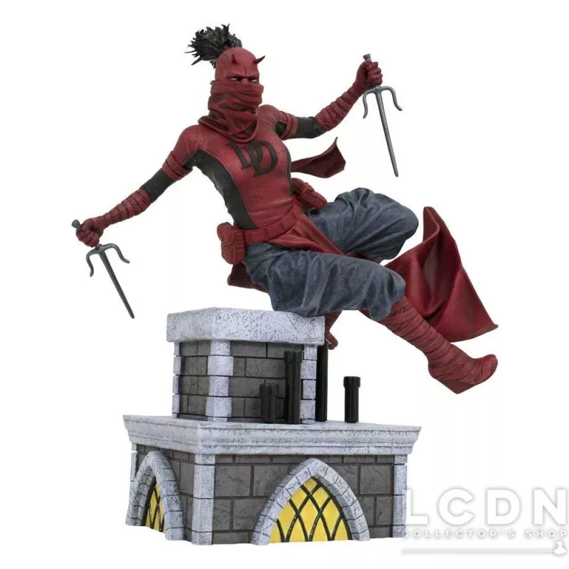 Marvel Comic Gallery Statue Elektra as Daredevil 25cm