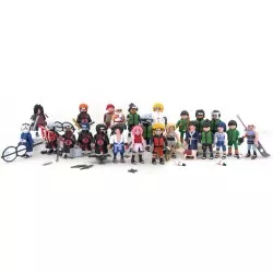 Naruto Shippuden Action Figurine Gaara PLAYMOBIL 7,5cm