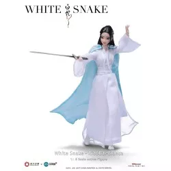 White Snake Xiaoqing-Blanca...