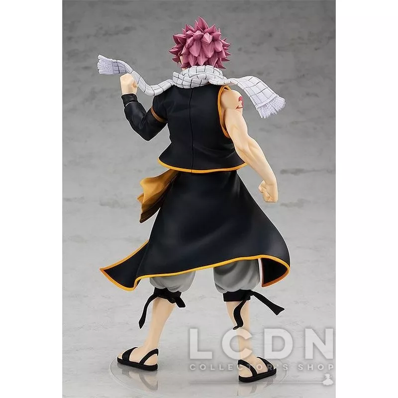 Fairy Tail Final Season Statue Pop Up Parade XL Natsu Dragneel 40cm