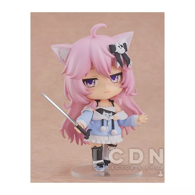 VShojo Action Figurine Nendoroid Nyatasha Nyanners 10cm