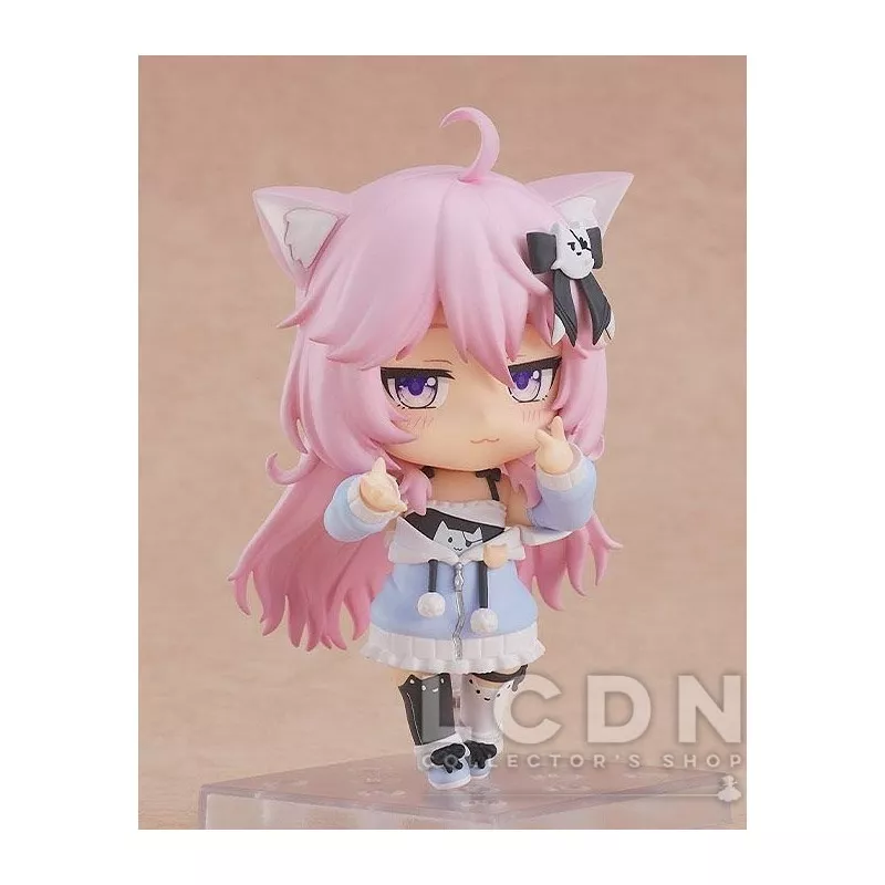 VShojo Action Figurine Nendoroid Nyatasha Nyanners 10cm
