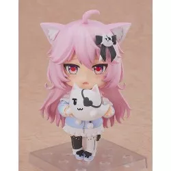 VShojo Action Figurine Nendoroid Nyatasha Nyanners 10cm