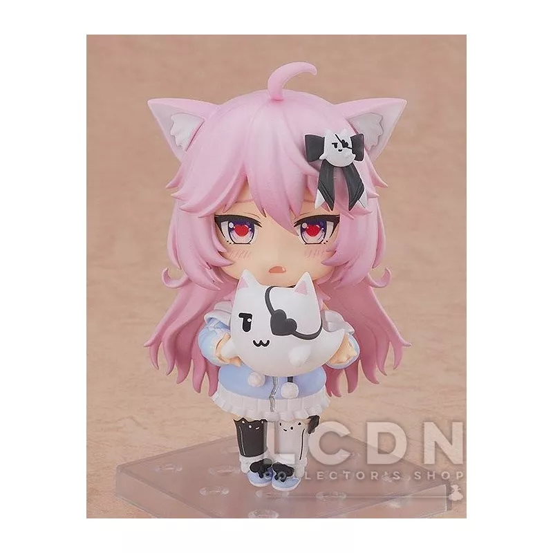 VShojo Action Figurine Nendoroid Nyatasha Nyanners 10cm