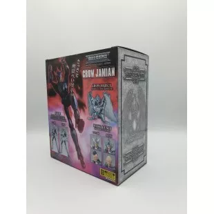 Condition : New figure. Sealed box. Never displayed