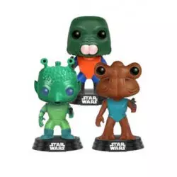 Star Wars POP! Movies...